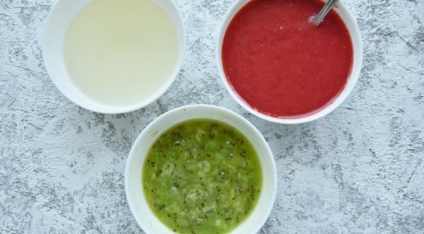 Сорбет, пошаговый рецепт с фото Сорбет, пошаговый рецепт с фото