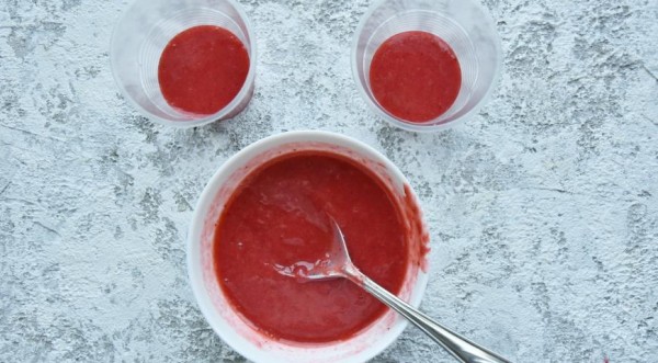 Сорбет, пошаговый рецепт с фото Сорбет, пошаговый рецепт с фото