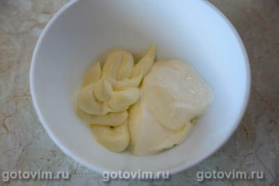 Соус сметанный с хреном Соус сметанный с хреном