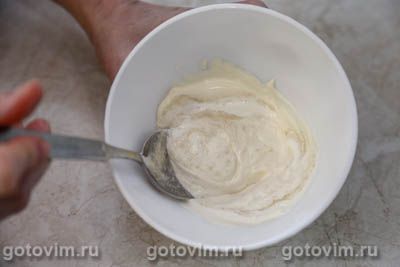 Соус сметанный с хреном Соус сметанный с хреном