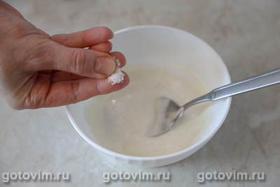 Соус сметанный с хреном Соус сметанный с хреном