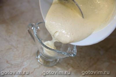 Соус сметанный с хреном Соус сметанный с хреном