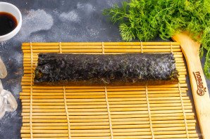 Спайси роллы