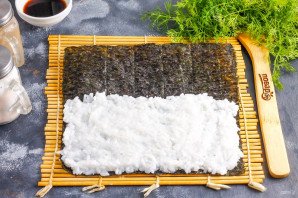 Спайси роллы