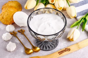 Суфле на пектине