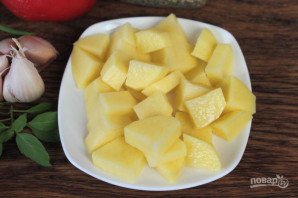 Суп "Закарпатский"