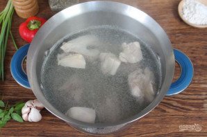 Суп "Закарпатский"