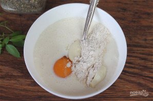 Суп "Закарпатский"