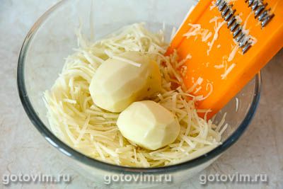 Свинина «Медвежья лапа» с начинкой из сладкого перца с чили и моцареллой