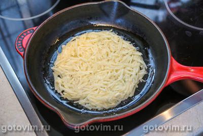 Свинина «Медвежья лапа» с начинкой из сладкого перца с чили и моцареллой