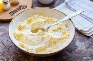 Сырники с гречневой мукой Сырники с гречневой мукой