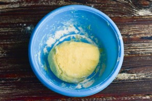 Тарталетки с бананом