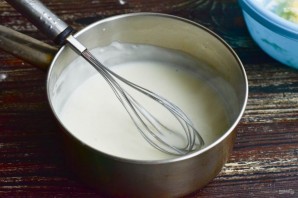 Тарталетки с бананом