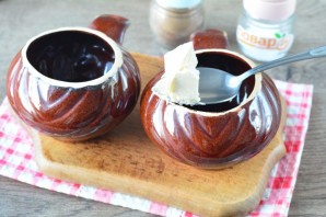 Томленая говядина в духовке при низкой температуре