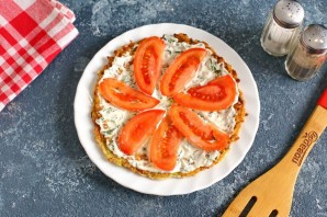 Торт из цукини