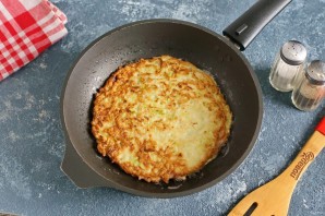 Торт из цукини