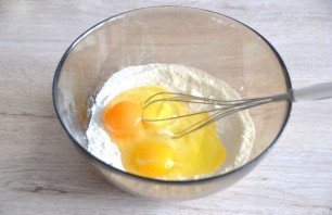 Торт "Молочная девочка" с заварным кремом