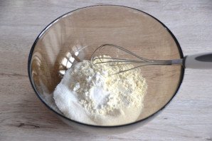 Торт "Молочная девочка" с заварным кремом