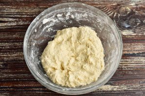 Торт "Наполеон" с вареной сгущенкой