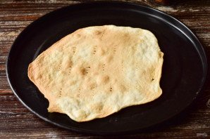 Торт "Наполеон" с вареной сгущенкой