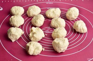 Торт "Наполеон" с вареной сгущенкой