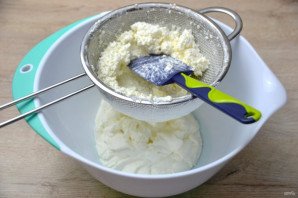 Торт "Тающая загадка" без выпечки