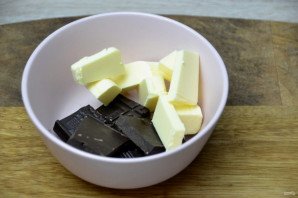 Торт "Тающая загадка" без выпечки