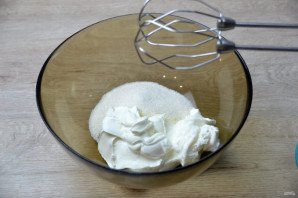 Торт "Тающая загадка" без выпечки