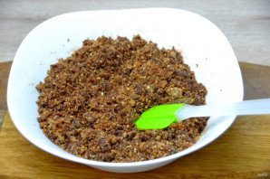 Торт "Тающая загадка" без выпечки