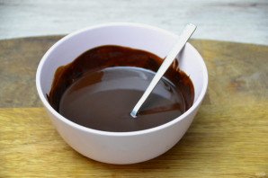 Торт "Тающая загадка" без выпечки