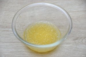 Торт "Тающая загадка" без выпечки