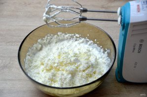 Торт "Тающая загадка" без выпечки