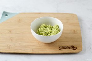 Тосты с авокадо