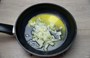 Тушеная печень в кефире