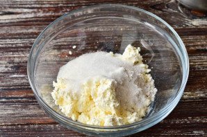 Творожно-шоколадный десерт с бананом Творожно-шоколадный десерт с бананом