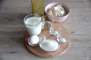 Украинские оладьи