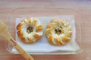 Узбекская лепешка "Оби Нон"