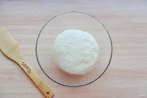 Узбекская лепешка "Оби Нон"