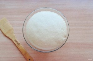 Узбекская лепешка "Оби Нон"