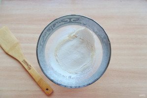 Узбекская лепешка "Оби Нон"