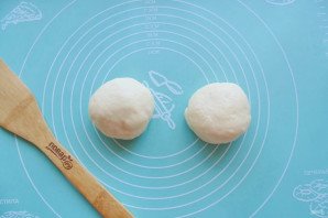 Узбекская лепешка "Оби Нон"