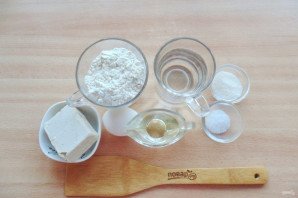 Узбекская лепешка "Оби Нон"