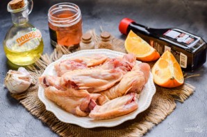 Вкусная курица на сковороде