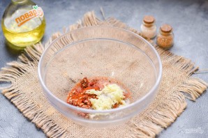 Вкусная курица на сковороде