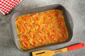 Запеканка диетическая