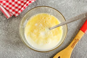 Запеканка диетическая