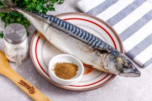 Засолка скумбрии в домашних условиях