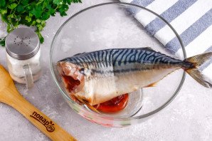 Засолка скумбрии в домашних условиях
