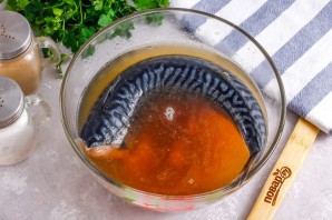 Засолка скумбрии в домашних условиях