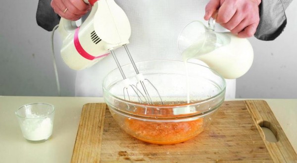 Заварные блины на кефире, пошаговый рецепт с фото Заварные блины на кефире, пошаговый рецепт с фото